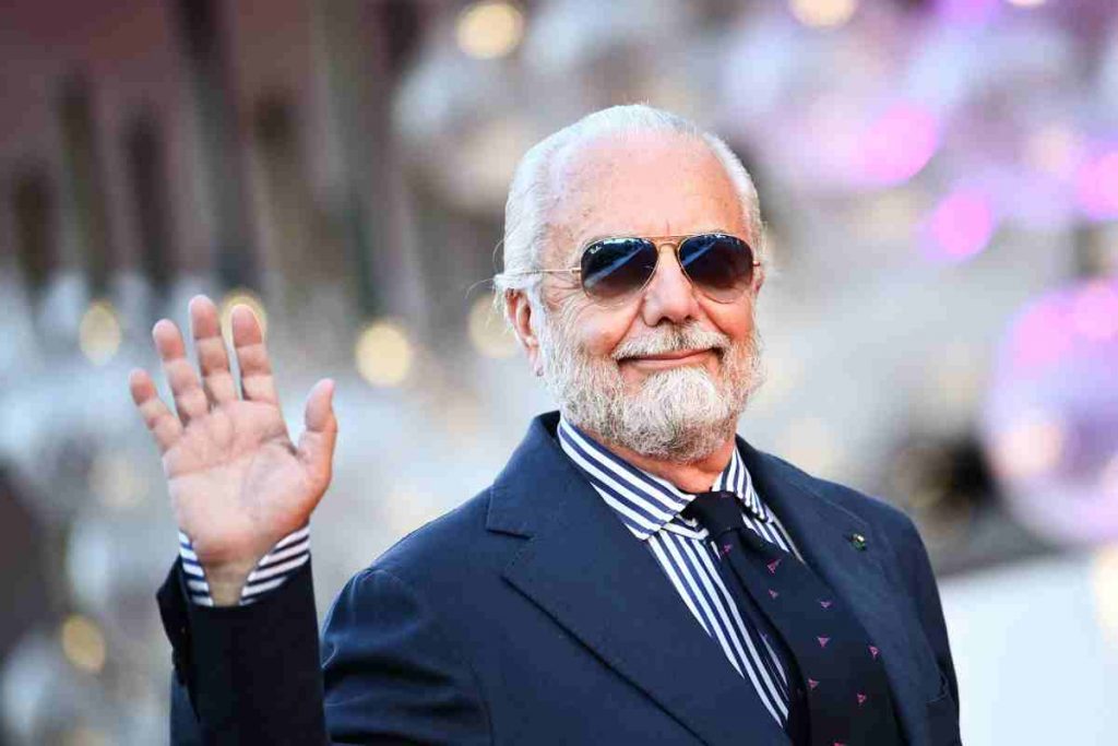 De Laurentiis pensa al doppio colpo