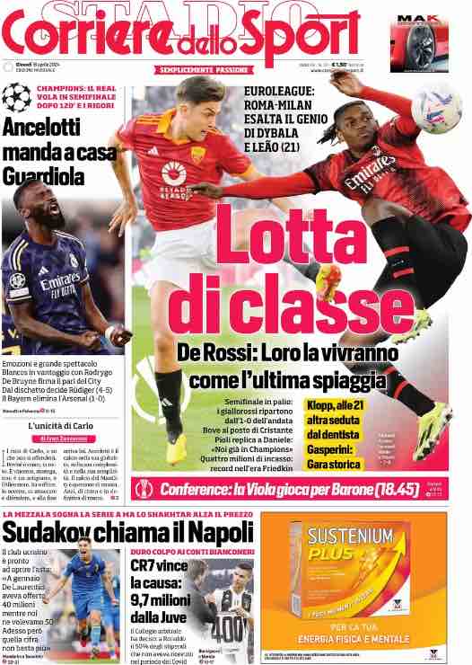 Il Corriere dello Sport