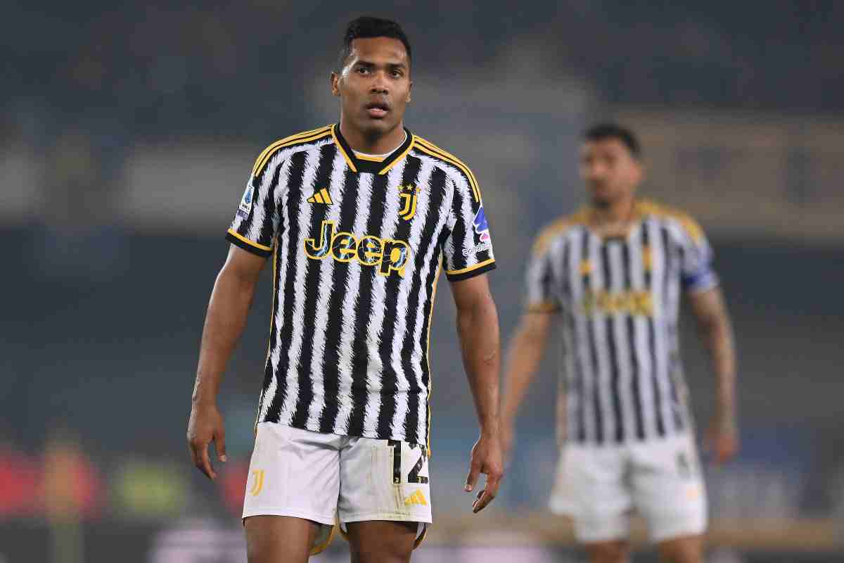 Il giocatore è pronto a lasciare la Juve