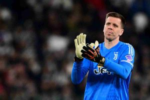 L'annuncio a sorpresa di Szczesny