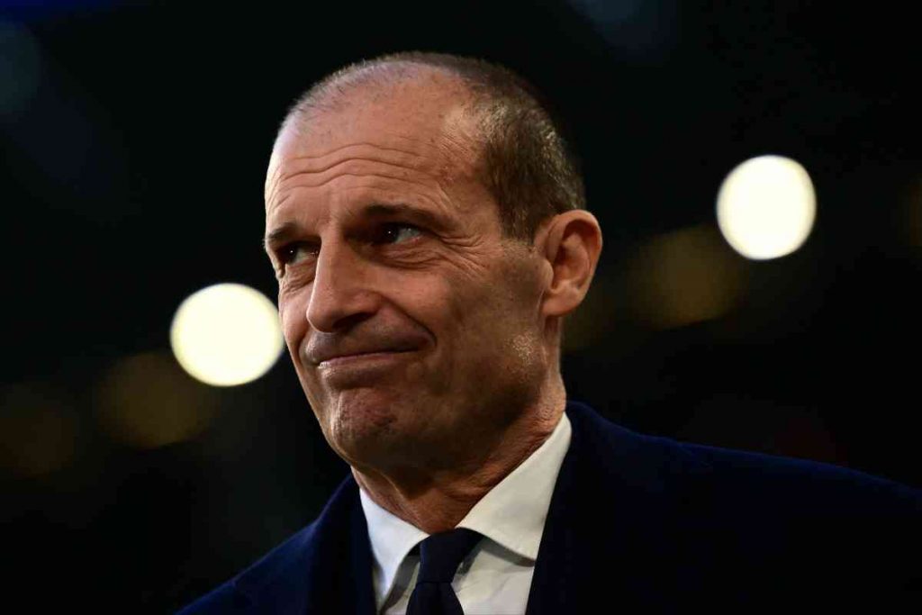 Le dichiarazioni di Allegri