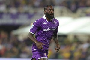 Nzola, è finita con la Fiorentina