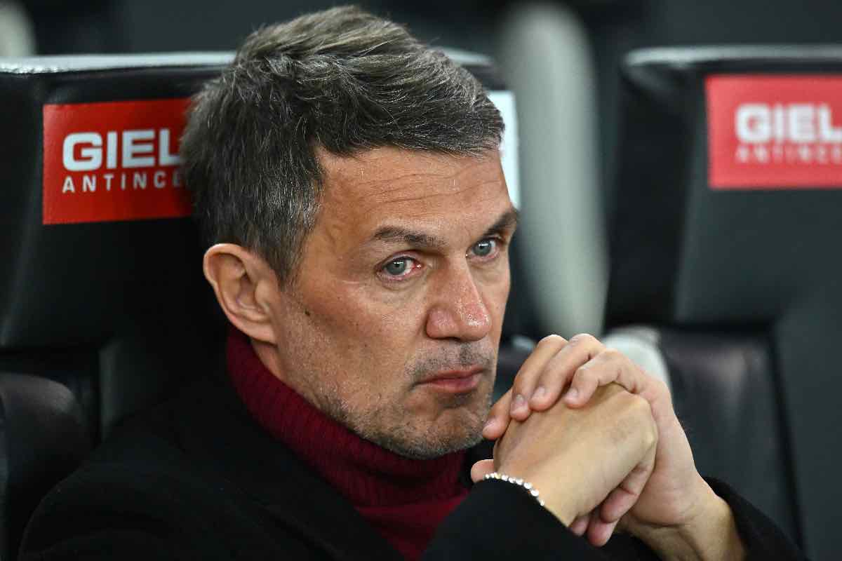 Maldini, l'intervista a SportWeek