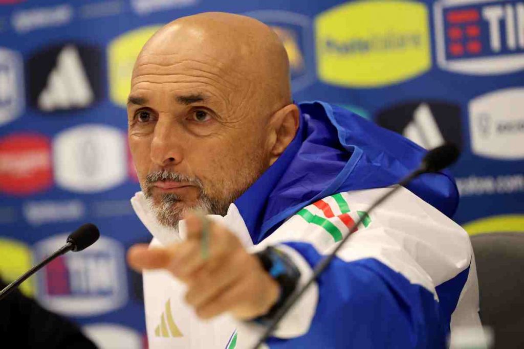 Spalletti fa fuori il giocatore