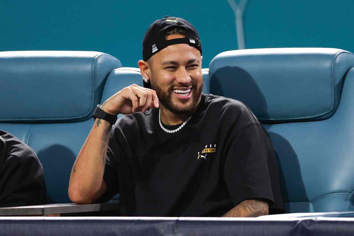Svelato il futuro di Neymar