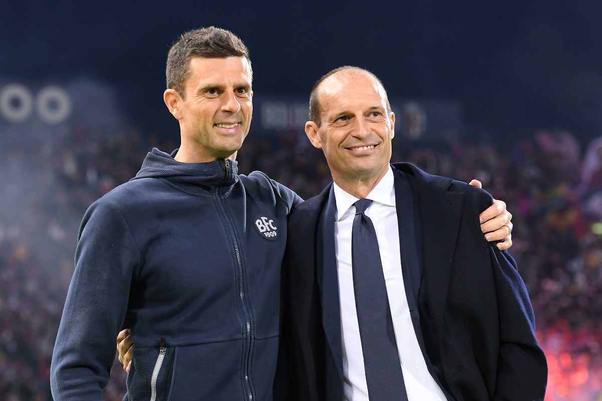 Bologna, tutto sul rinnovo di Thiago Motta: la strategia