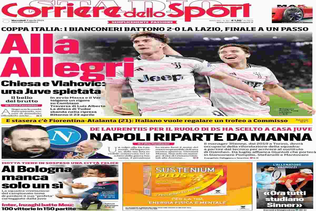 Prima Pagina