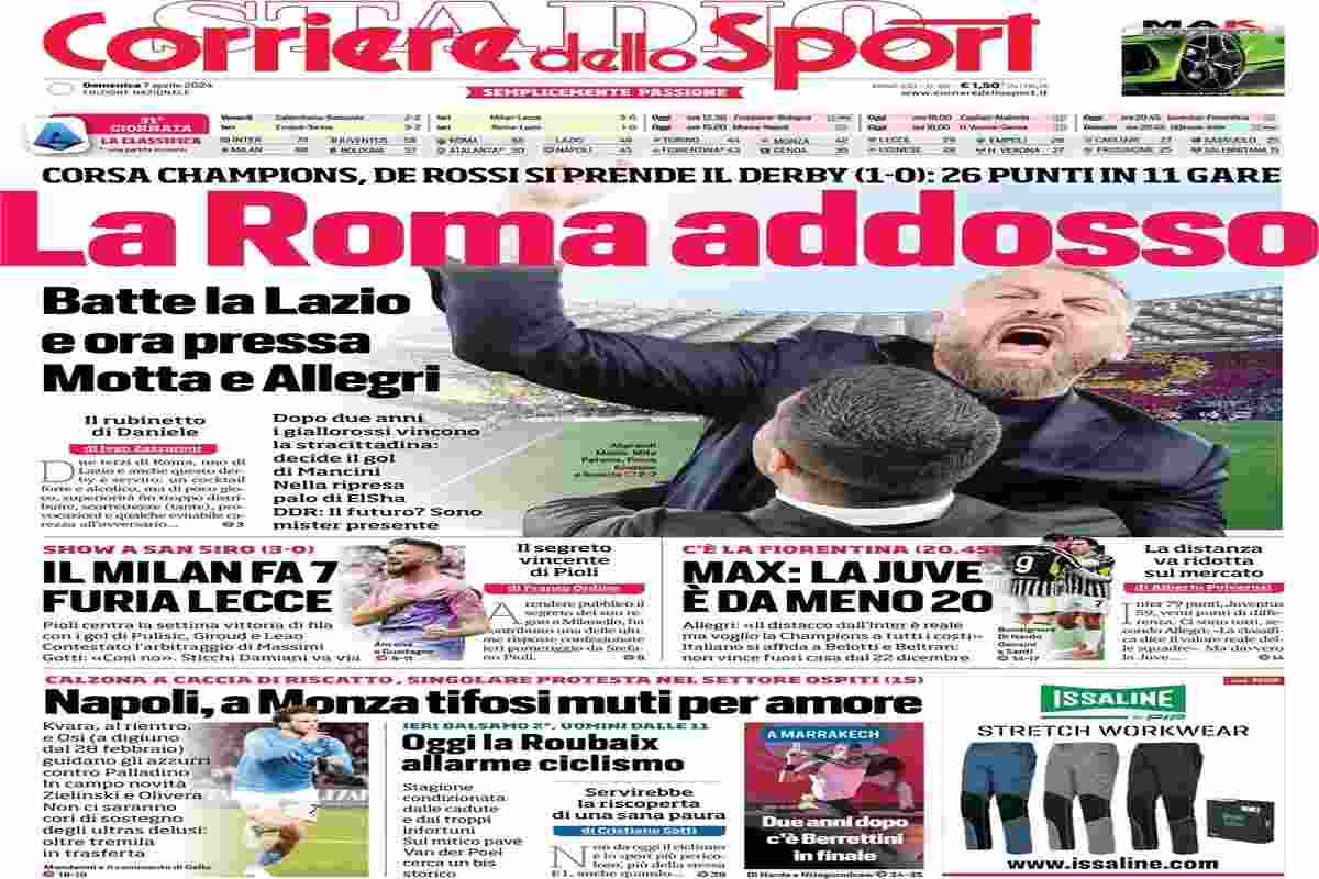 Prima Pagina