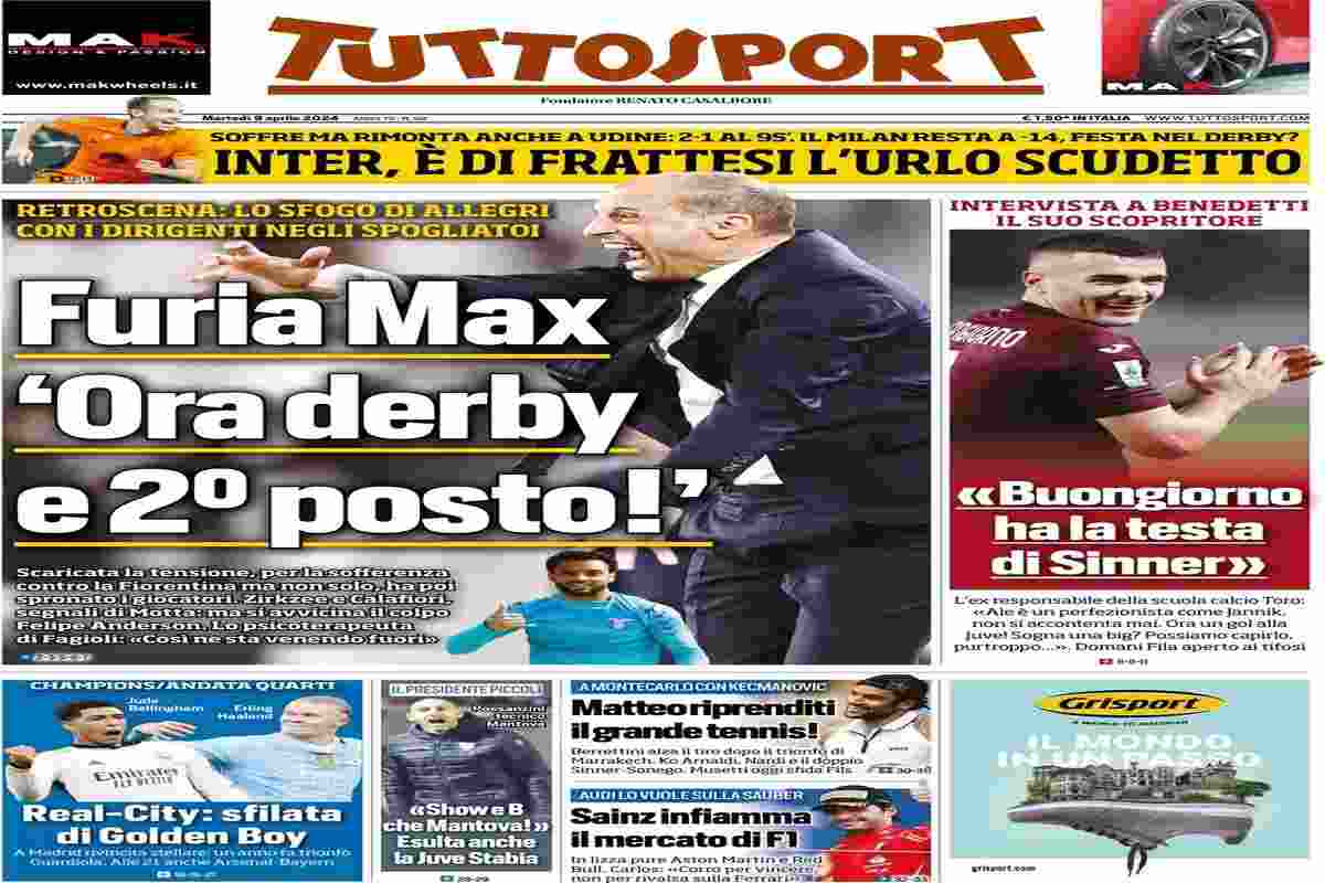 Prima Pagina