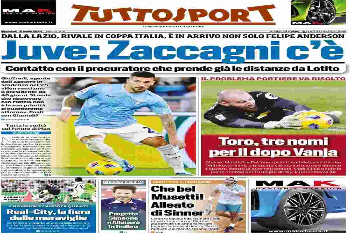 Prima Pagina