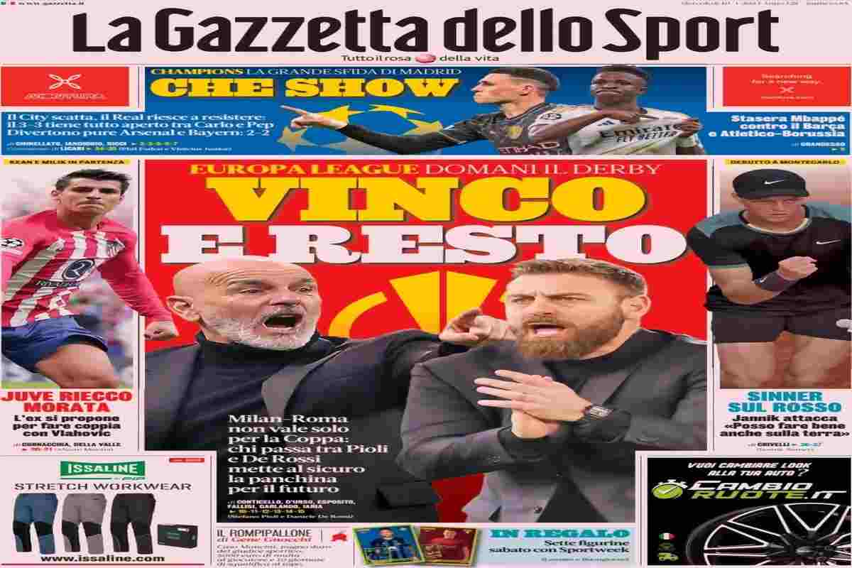 Prima Pagina