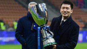 Inter, Zhang in trattativa con gli arabi per la cessione del club