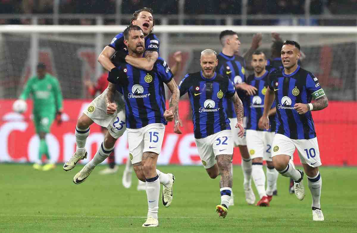 Infortuni Inter
