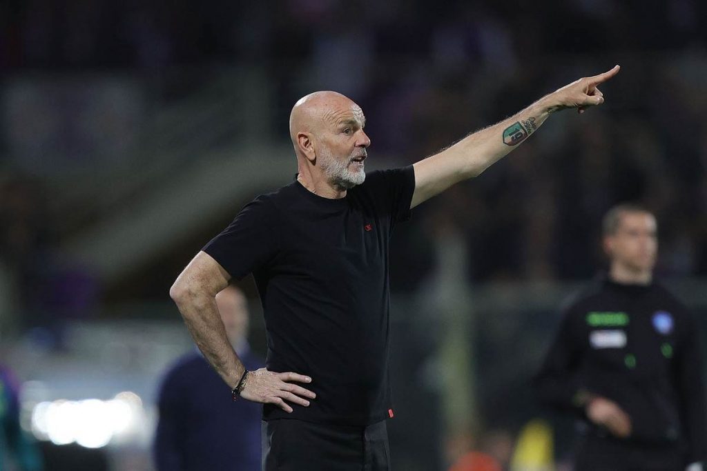 Milan, Pioli in conferenza: “Stiamo bene nel momento più importante”