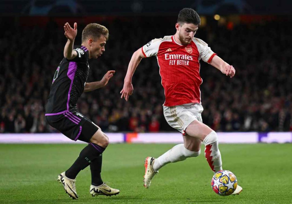 Bayern Monaco-Arsenal, le probabili formazioni e dove vederla