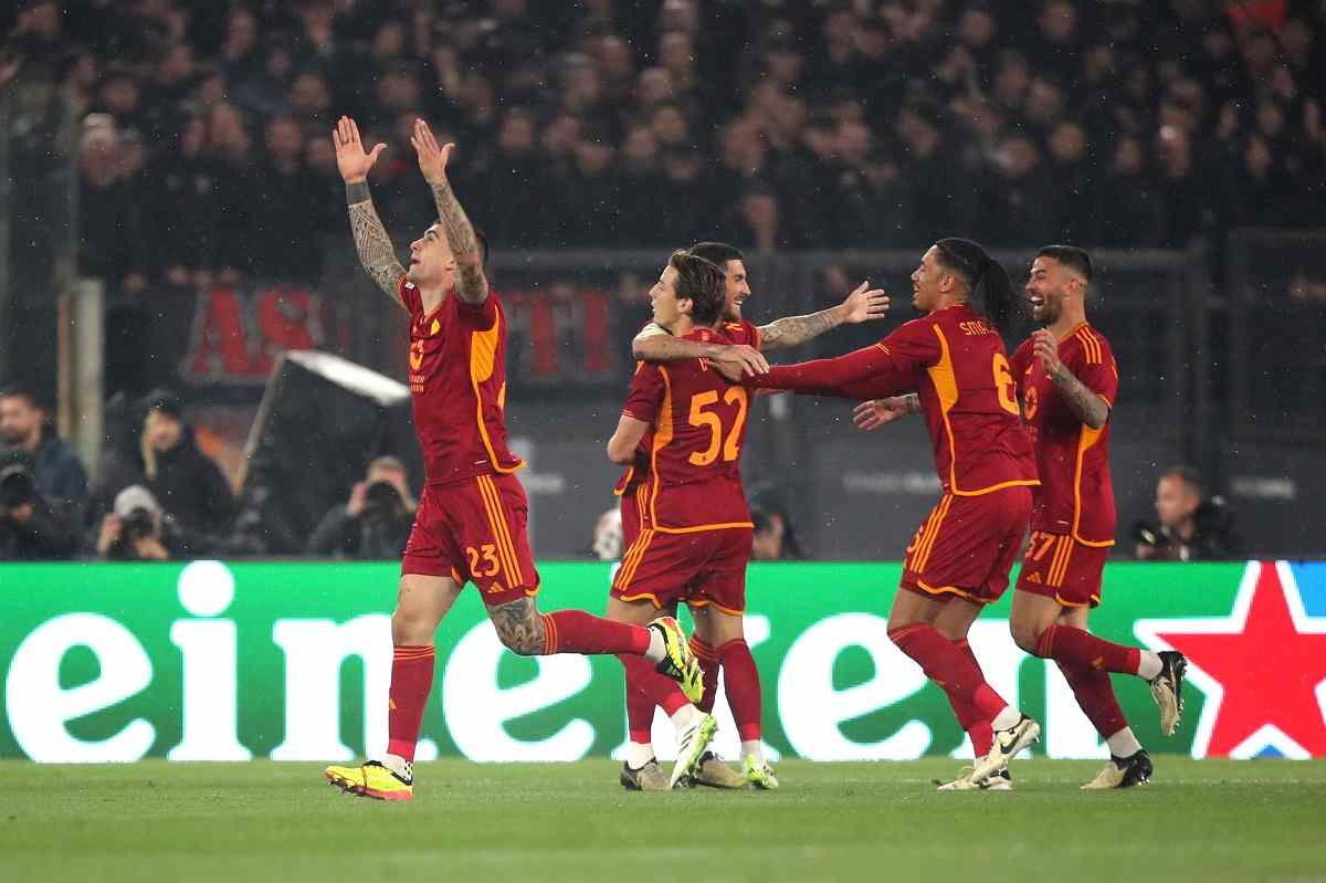 RomaMilan 21, giallorossi in semifinale di Europa League CIP
