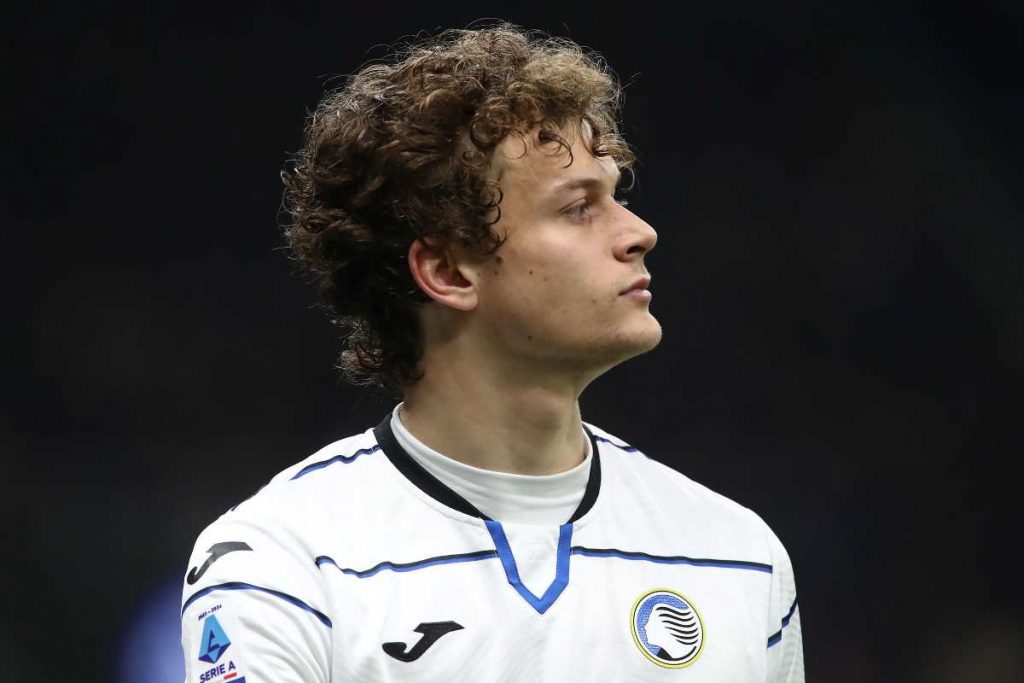 Mercato Atalanta, Scalvini può partire: la Dea fissa il prezzo