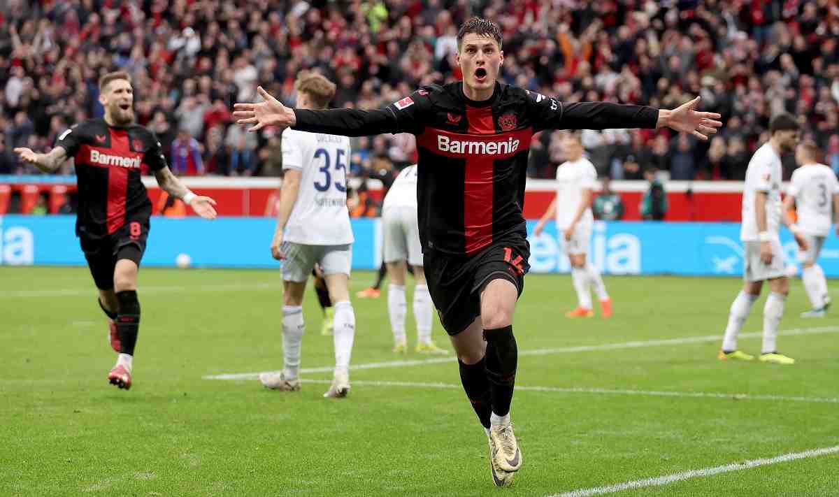 Bayer Leverkusen Bundesliga