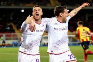 formazioni viktoria plzen fiorentina