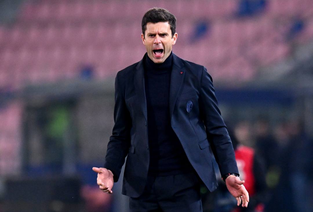 Bologna Thiago Motta