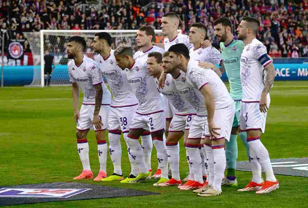Viktoria Plzen-Fiorentina 0-0, una bruttissima Viola non sfonda