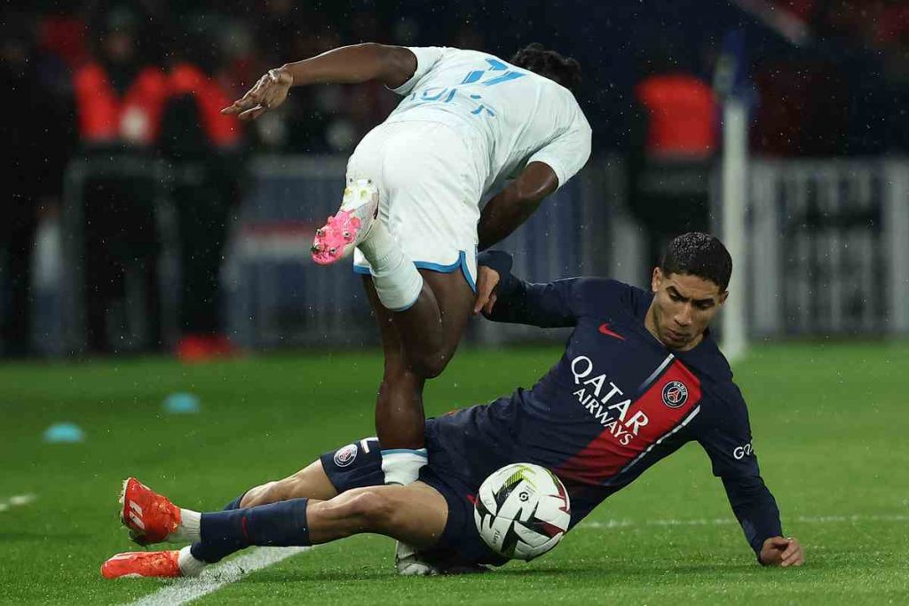 psg le havre