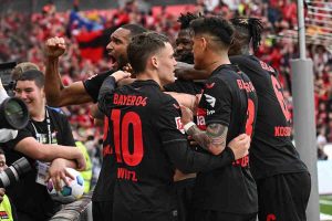 Bayer Leverkusen Bundesliga