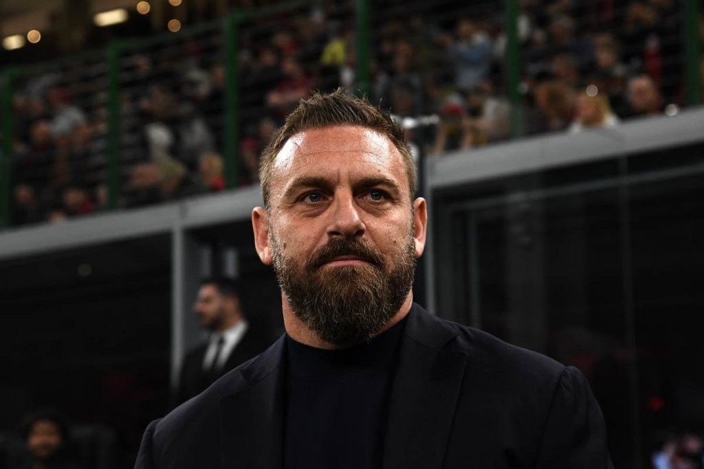 Milan Roma De Rossi