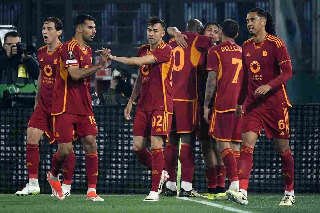 Roma Atalanta Fiorentina