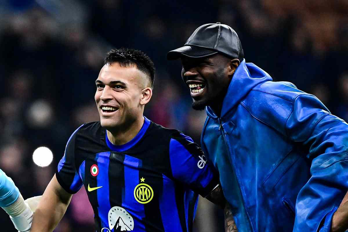 Lautaro Martinez Thuram