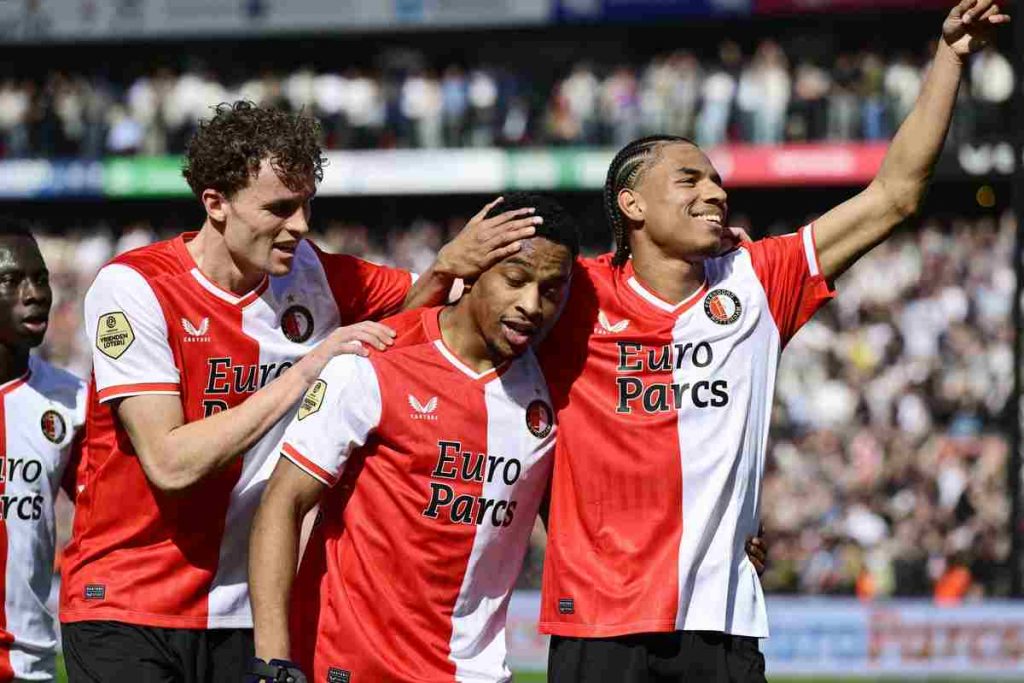 feyenoord ajax