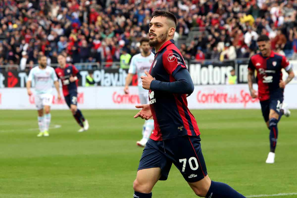 formazioni cagliari atalanta