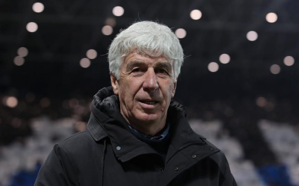 gasperini conferenza