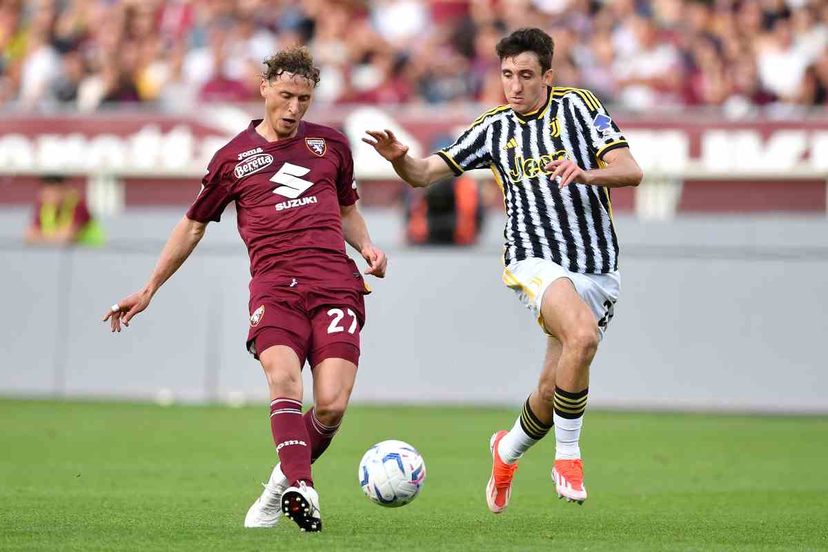 juventus cambiaso
