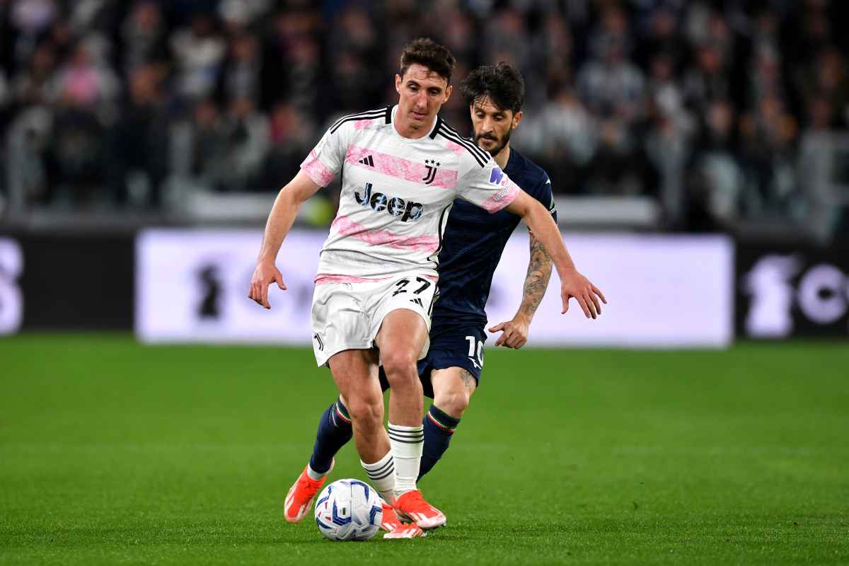 juventus cambiaso