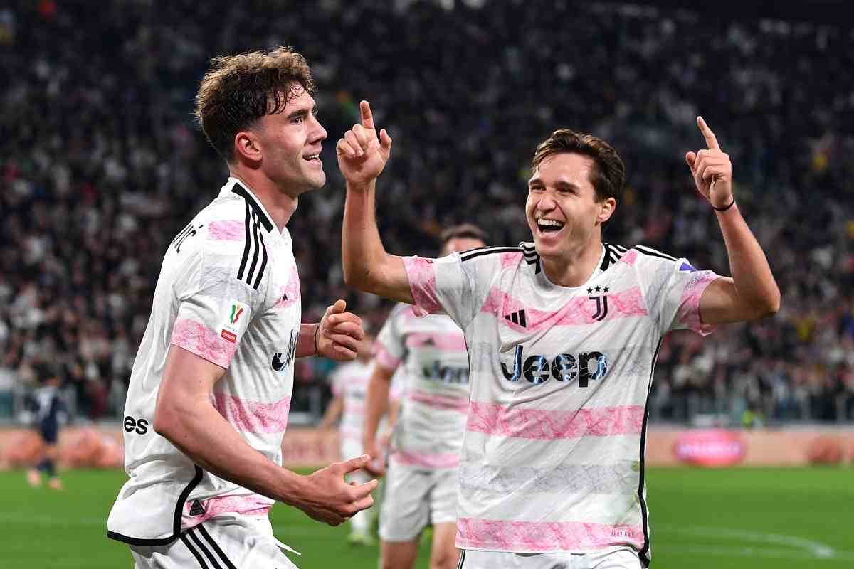 Lazio Juventus probabili formazioni