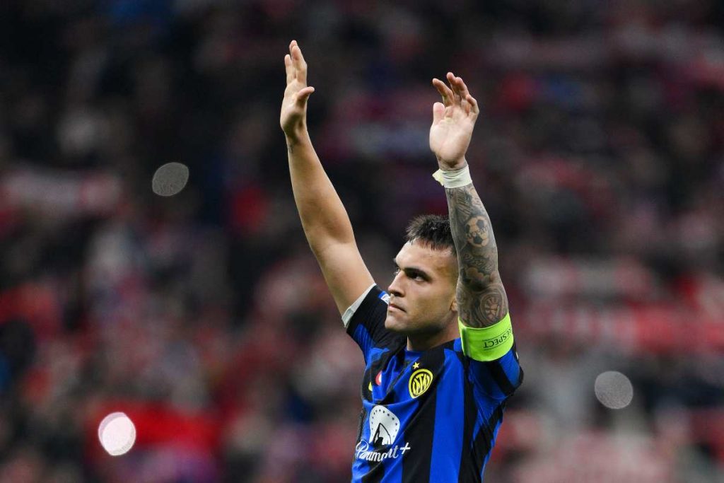 Inter-Lautaro, tutto pronto per il rinnovo: ecco quando firmerà