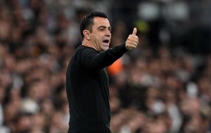 Xavi Barcellona