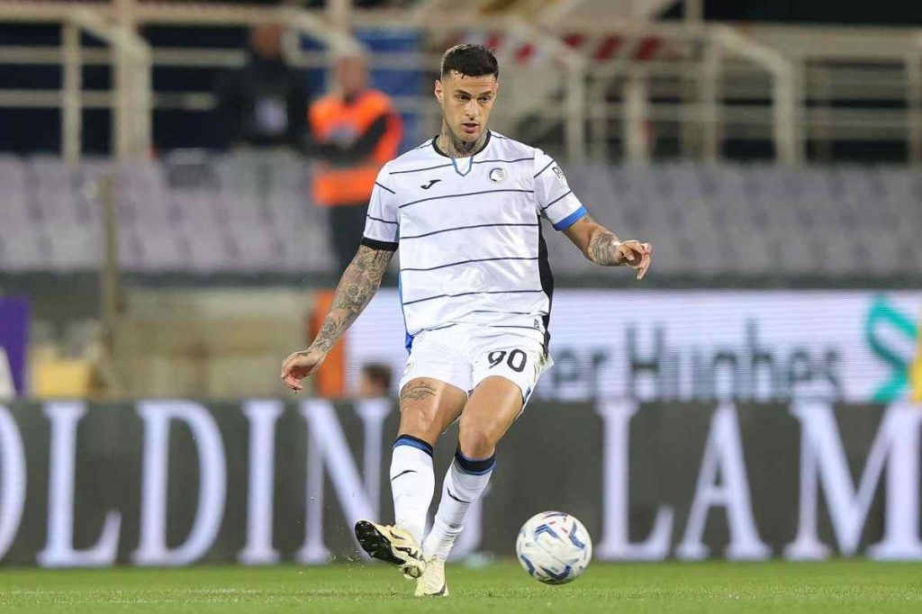 formazioni cagliari atalanta