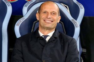 Juventus Milan Allegri