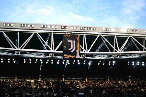 striscione juve a superga