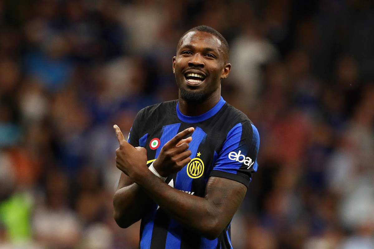 gol thuram inter cagliari