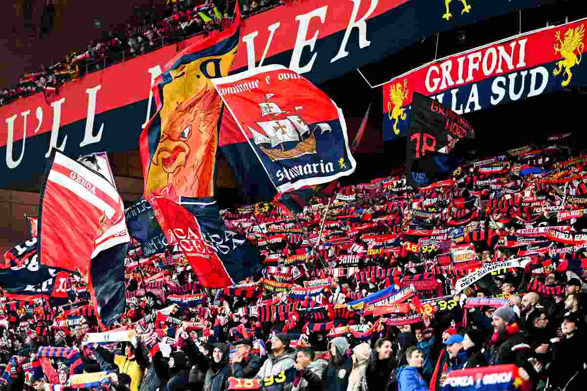 tifosi genoa