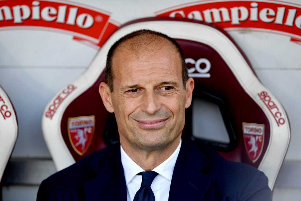 Torino-Juventus, Allegri: “Dobbiamo raggiungere il nostro obiettivo”