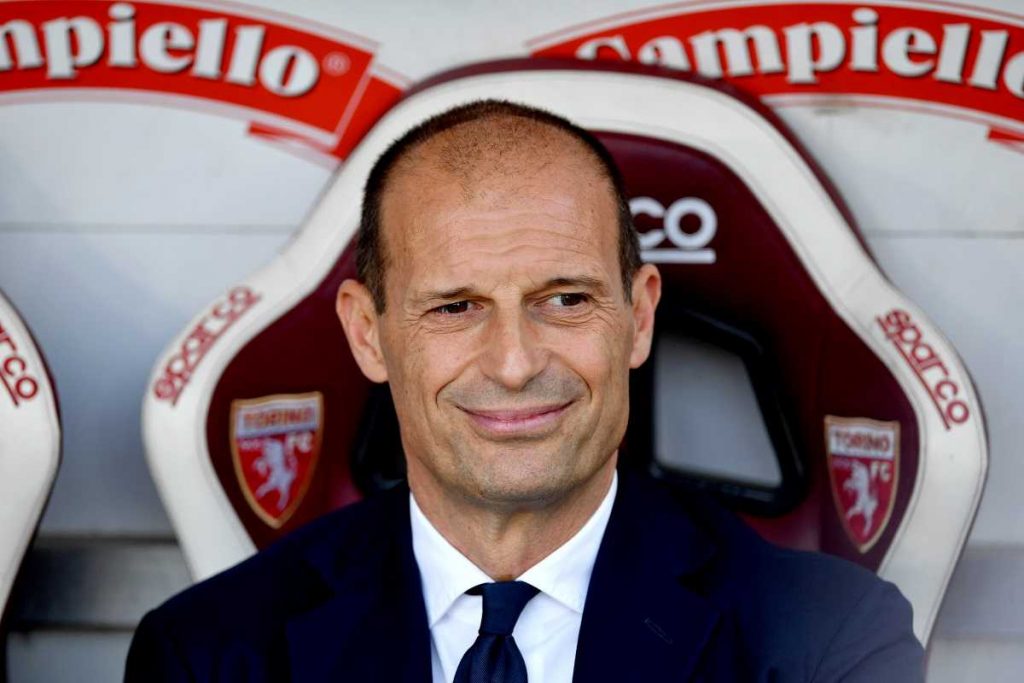 Torino Juventus Allegri