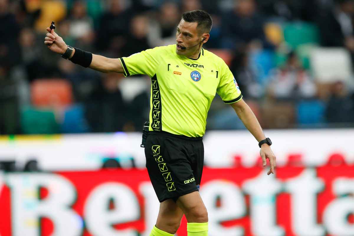 coppa italia arbitri semifinali