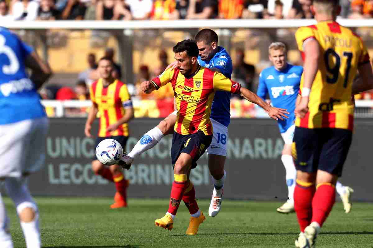 lecce empoli