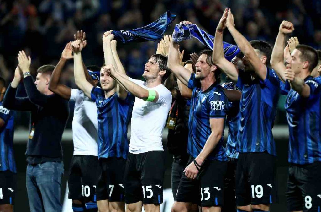 Serie A con 9 squadre in Europa: ecco come