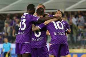 Fiorentina-Monza, viola vincitori contro i brianzoli