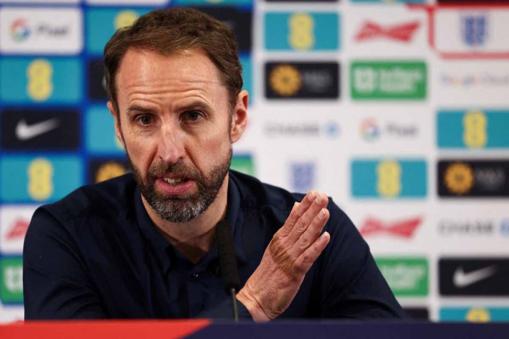 Inghilterra, i convocati di Southgate: la scelta sugli “italiani”